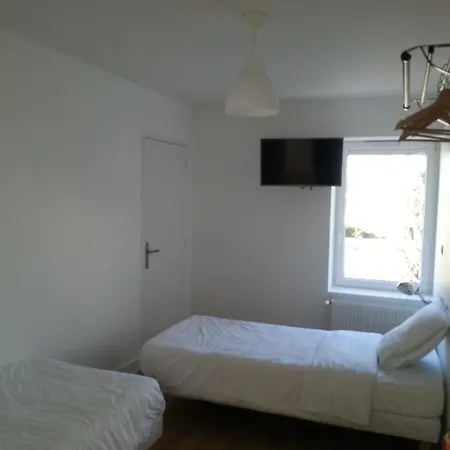 Hotel Bull'it Saint-Genis-Laval