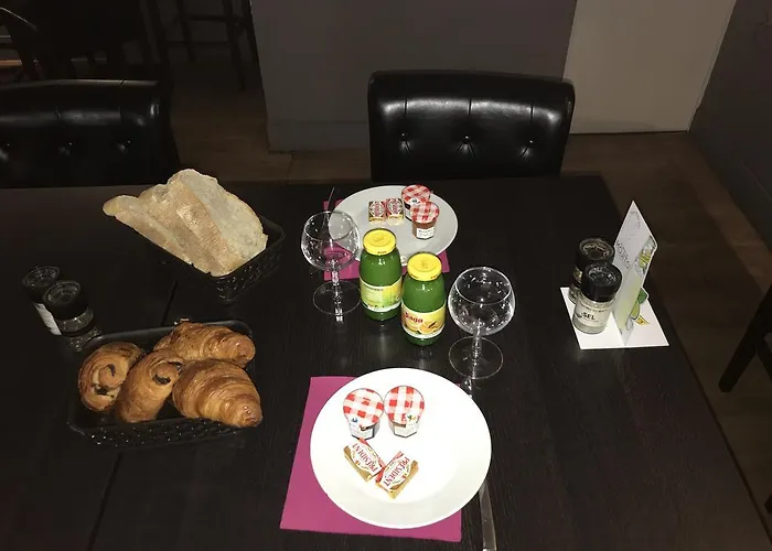 Szálloda Bull'it Saint-Genis-Laval